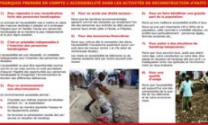 Photo de couverture document CBM - Pourquoi prendre en compte l'accessibilité