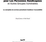 Photo de couverture document: L'alimentation en Eau et les installations sanitaires pour les personnes handicapées et autres groupes vulnerables