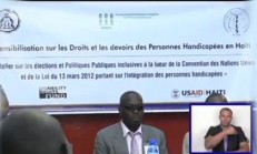 Emission « Sakapfèt pou Moun Andikape yo », numéro 69