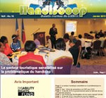 HandiScoop No16: Janvier 2015, bulletin mensuel du BSEIPH