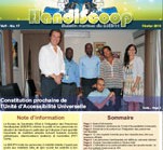 HandiScoop No17: Février 2015, bulletin mensuel du BSEIPH