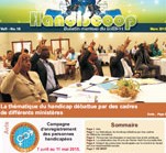 HandiScoop No18: Mars 2015, bulletin mensuel du BSEIPH