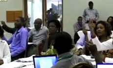 Emission « Sakapfèt pou Moun Andikape yo », numéro 77