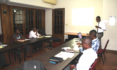Formation à l’intention des cadres des bureaux départementaux du BSEIPH
